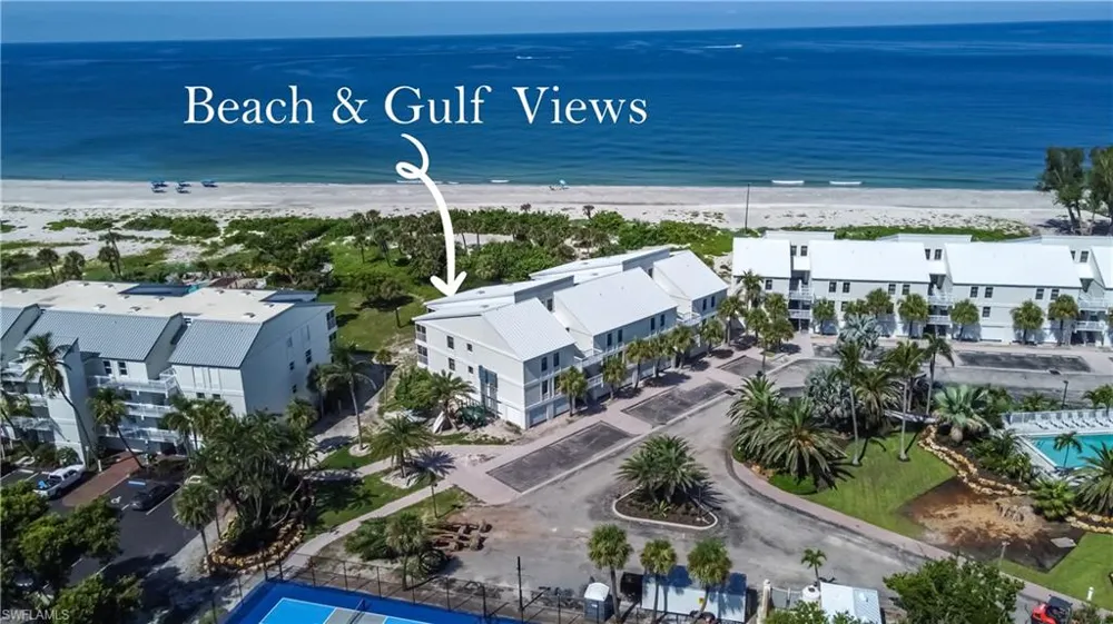 2122 Gulf Beach Villas Captiva, FL 33924