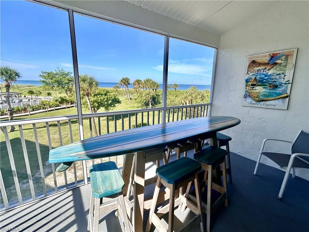 2122 Gulf Beach Villas Captiva, FL 33924