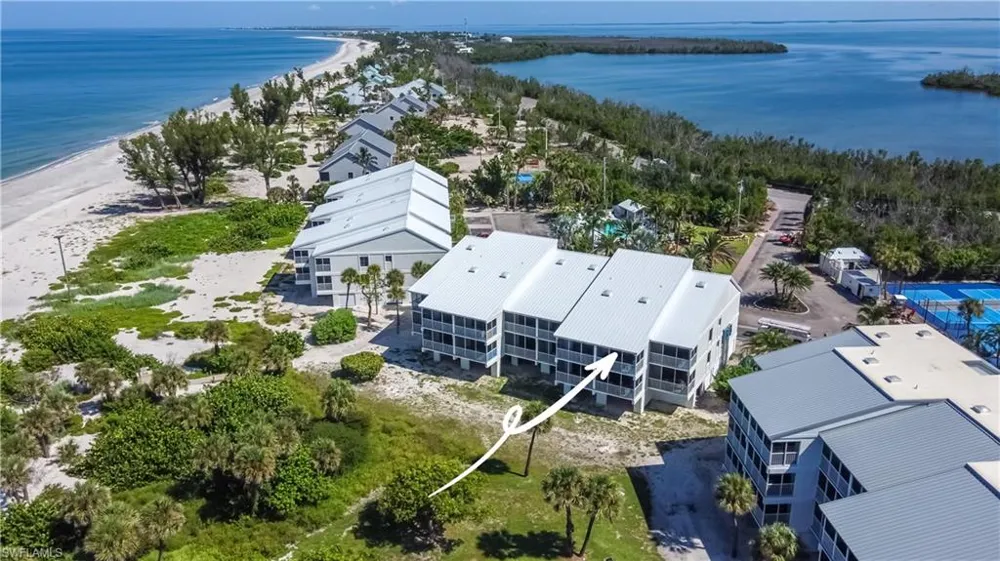 2122 Gulf Beach Villas Captiva, FL 33924