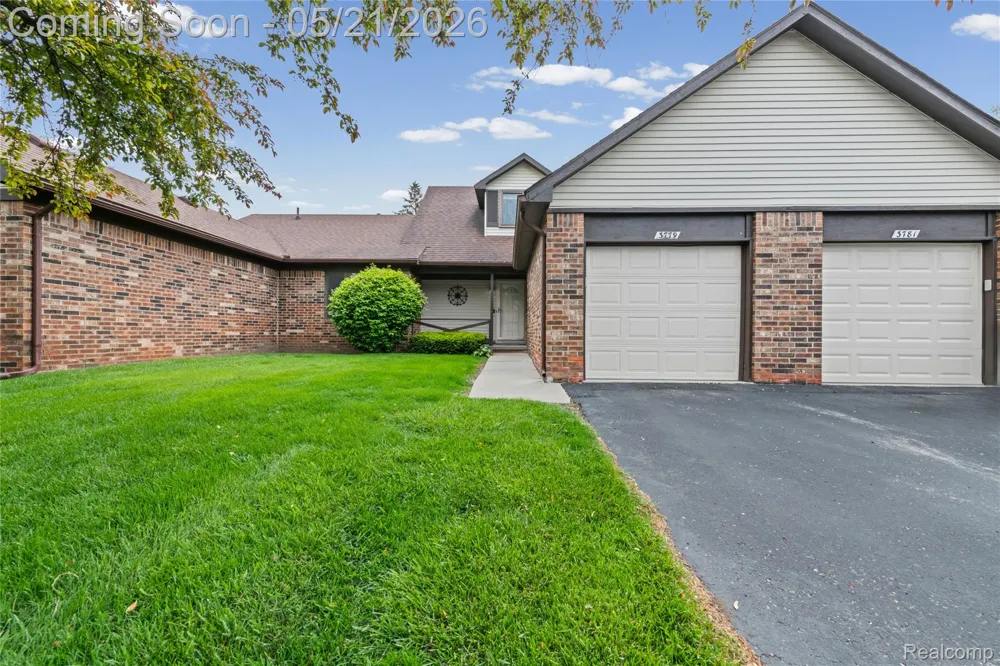 3779 Heritage Parkway #41 Dearborn City, MI 48124