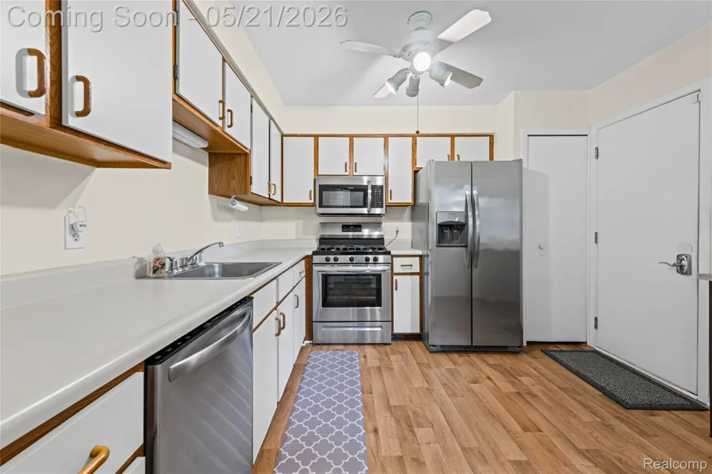 3779 Heritage Parkway #41 Dearborn City, MI 48124