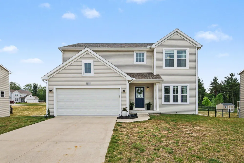 14472 Tupelo Drive Port Sheldon Township, MI 49460