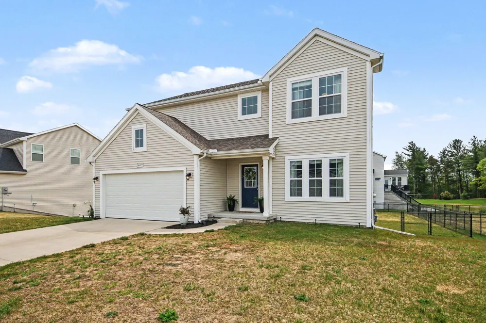 14472 Tupelo Drive Port Sheldon Township, MI 49460
