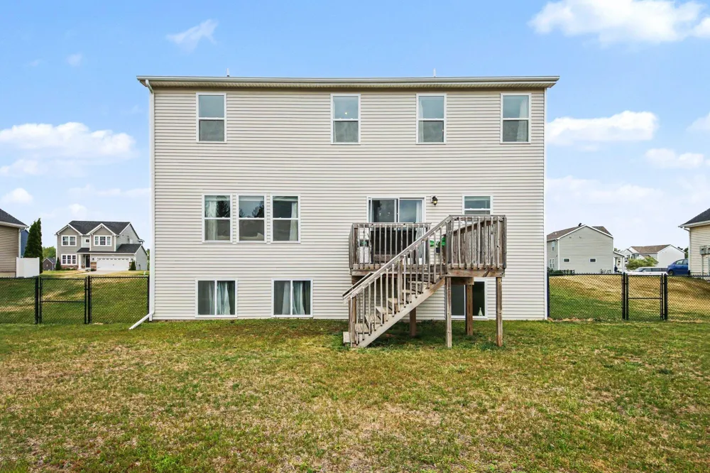 14472 Tupelo Drive Port Sheldon Township, MI 49460