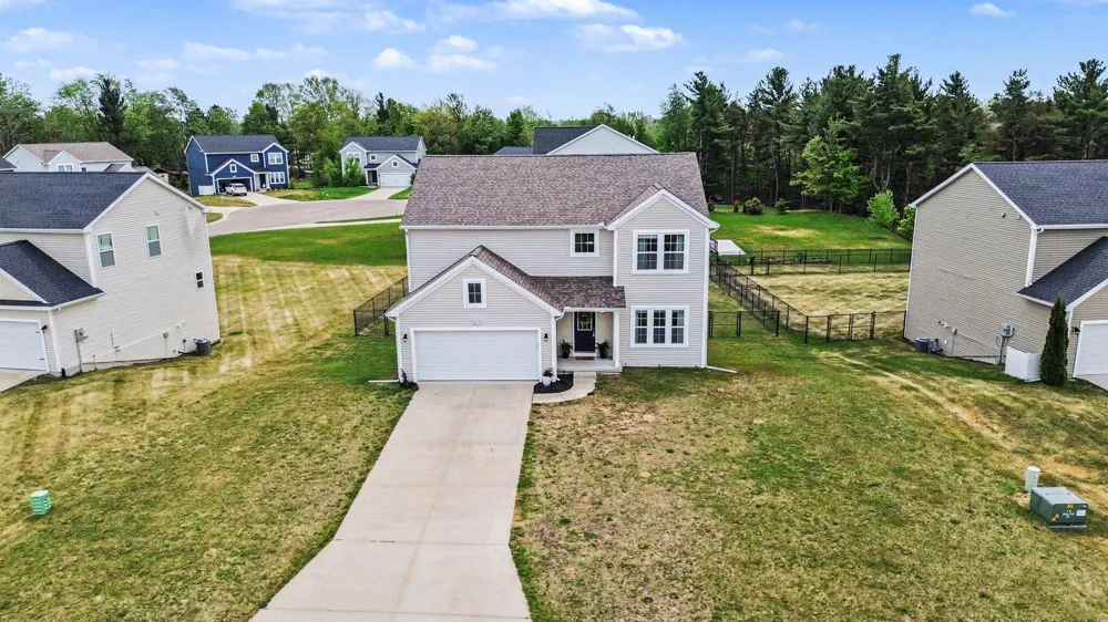 14472 Tupelo Drive Port Sheldon Township, MI 49460