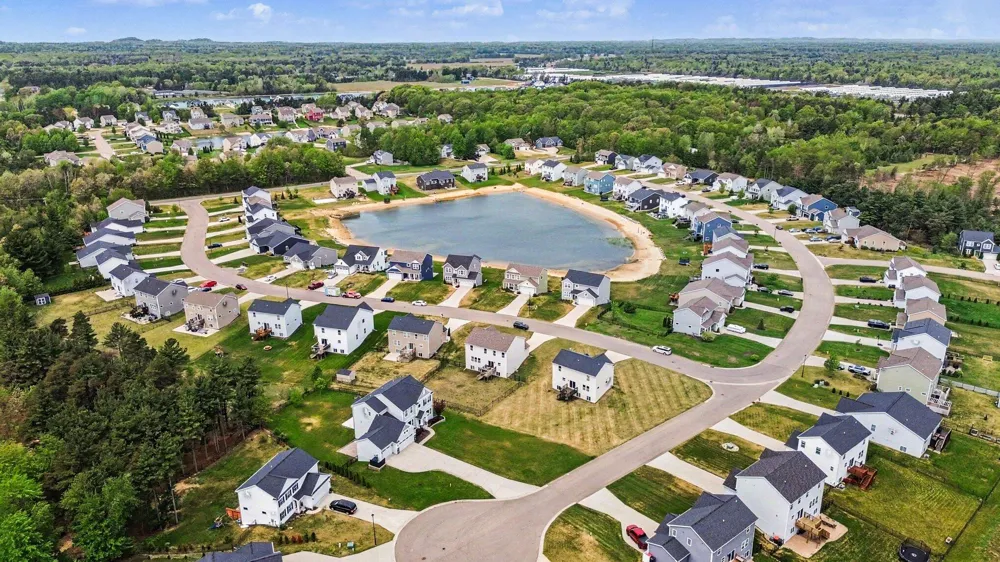 14472 Tupelo Drive Port Sheldon Township, MI 49460