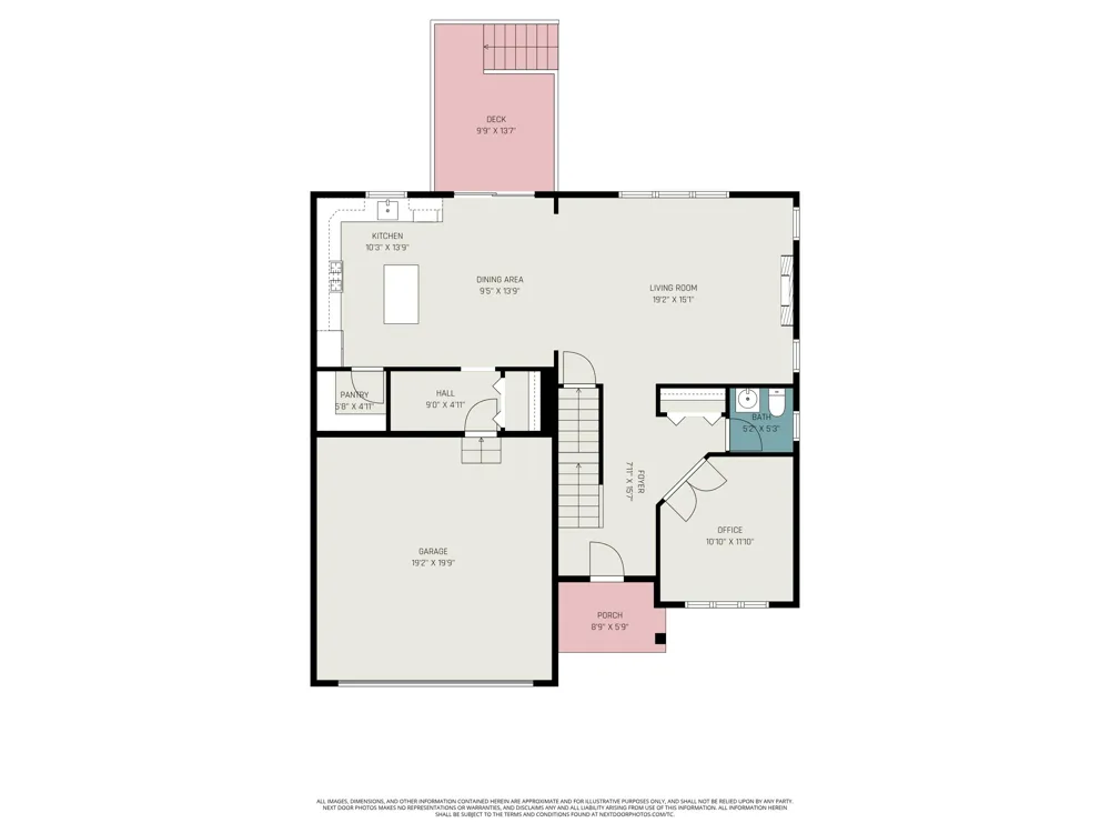 14472 Tupelo Drive Port Sheldon Township, MI 49460