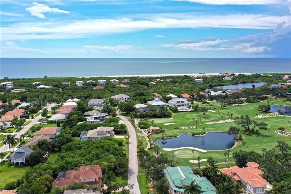 321 Hideaway Circle S Marco Island, FL 34145