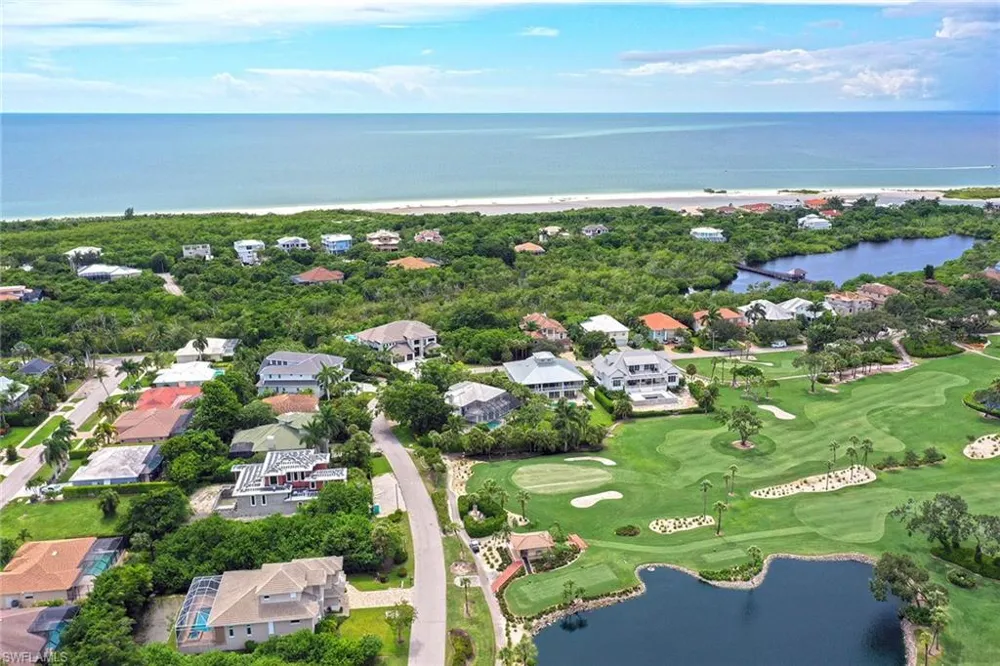 321 Hideaway Circle S Marco Island, FL 34145