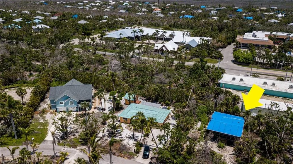1722 Windward Way Sanibel, FL 33957