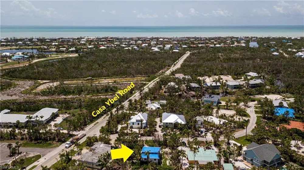 1722 Windward Way Sanibel, FL 33957