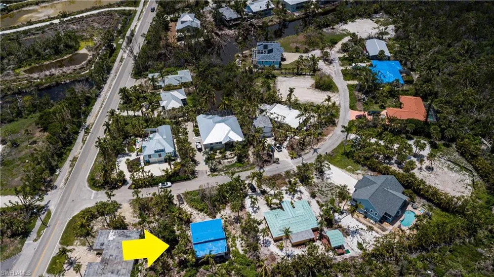 1722 Windward Way Sanibel, FL 33957