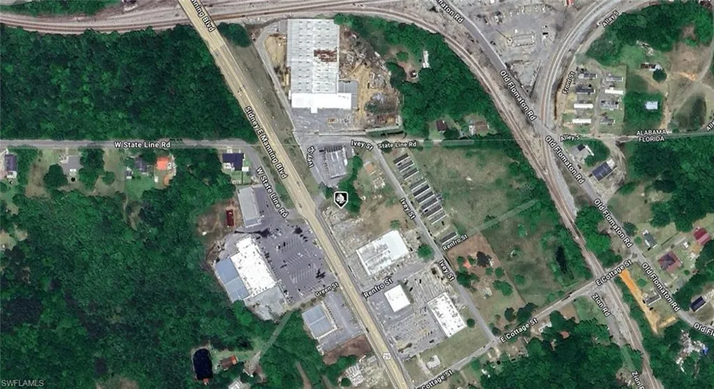 9510 Century Boulevard Century, FL 32535