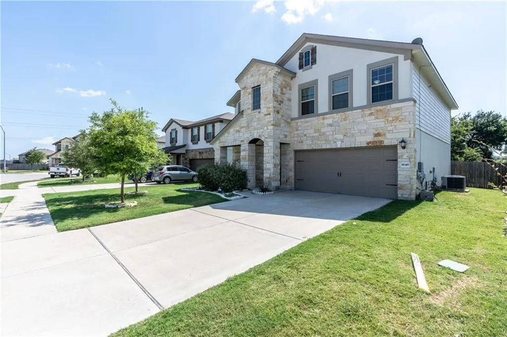 5649 Porano Circle Round Rock, TX 78665