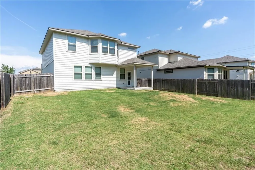 5649 Porano Circle Round Rock, TX 78665