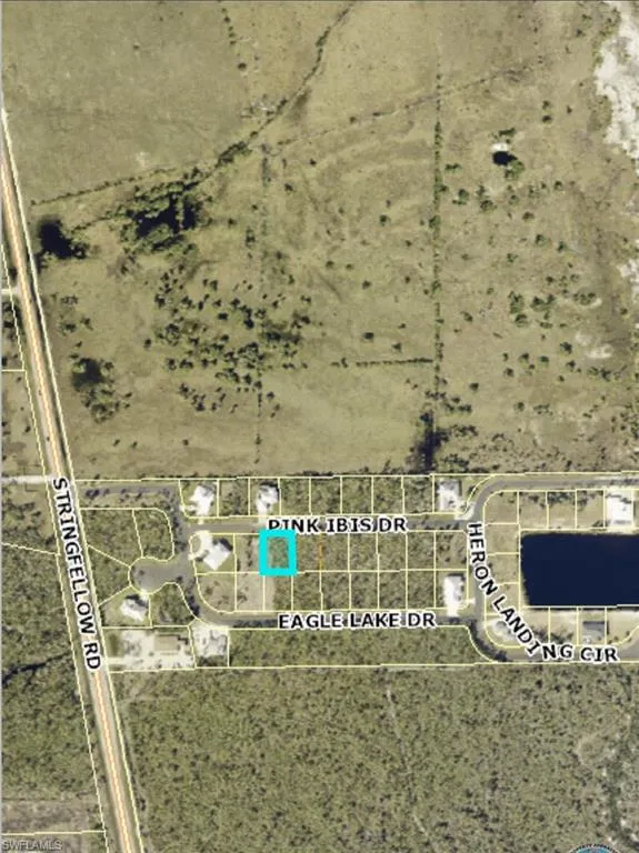 3601 Pink Ibis Drive St. James City, FL 33956