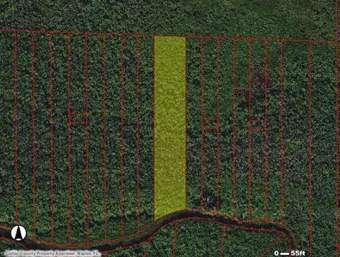 0 No Access Road