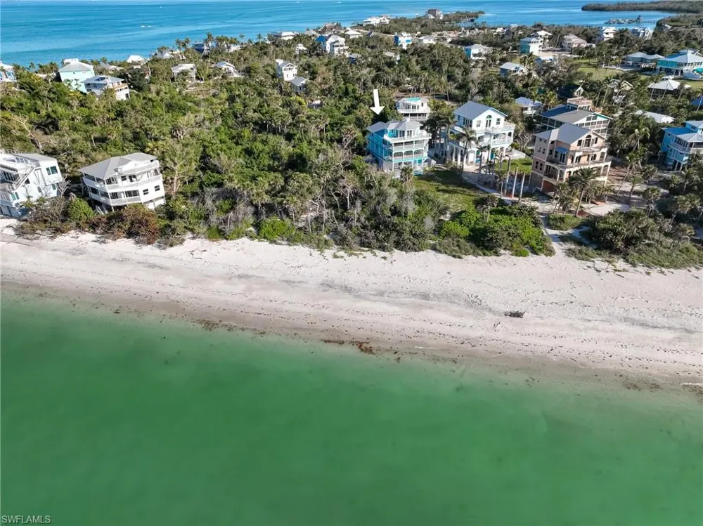 150 White Pelican Drive Upper Captiva, FL 33924