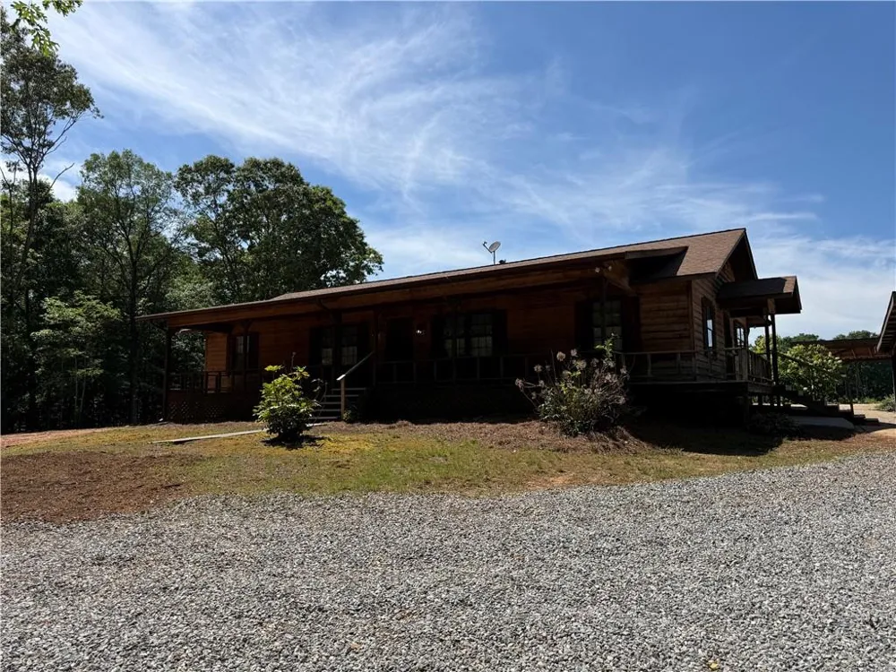 603 Wall Bridge Road Clarkesville, GA 30523