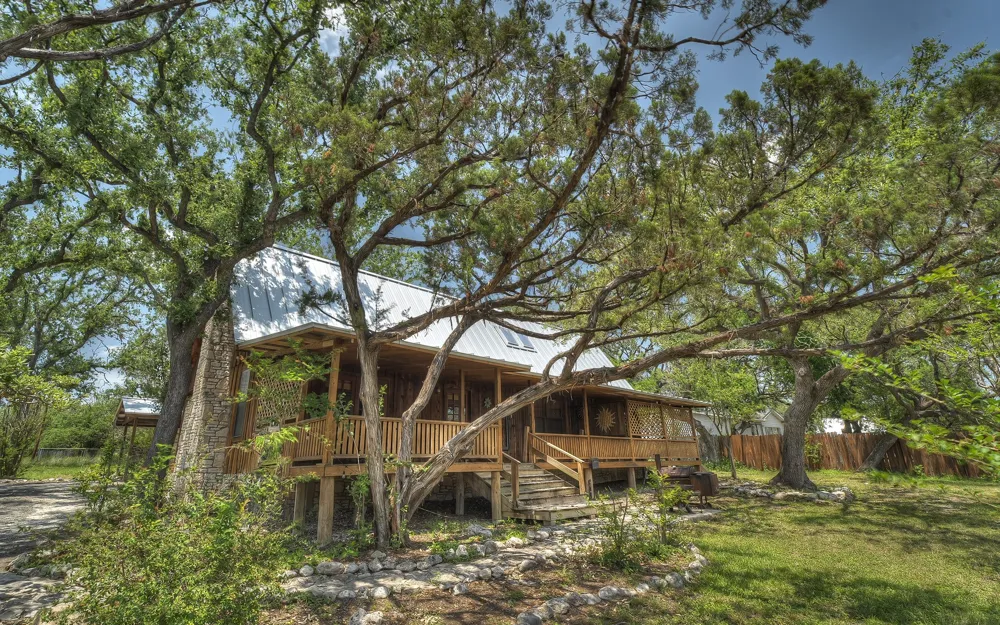 191 Oak Hill Drive Leakey, TX 78873