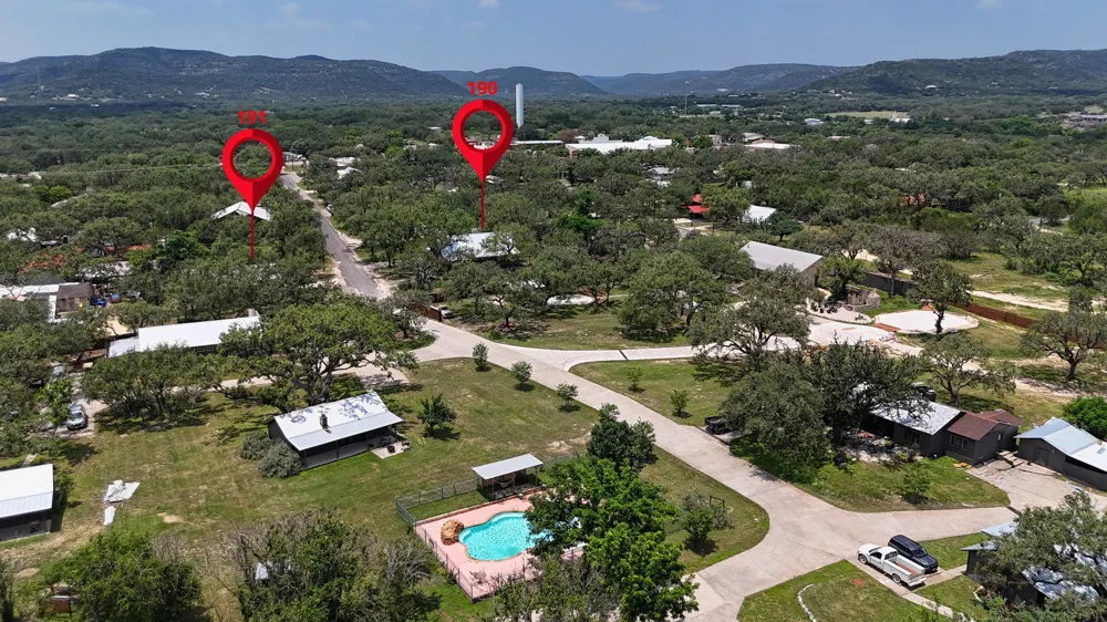 191 Oak Hill Drive Leakey, TX 78873