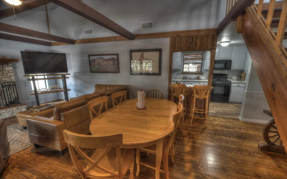 191 Oak Hill Drive Leakey, TX 78873