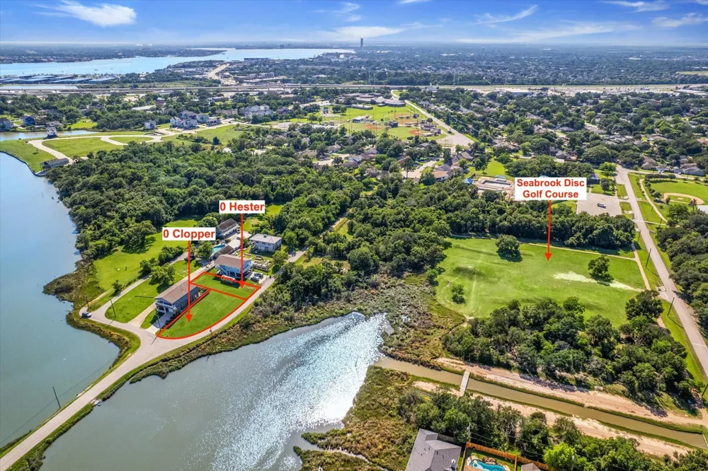 Clopper Avenue Seabrook, TX 77586