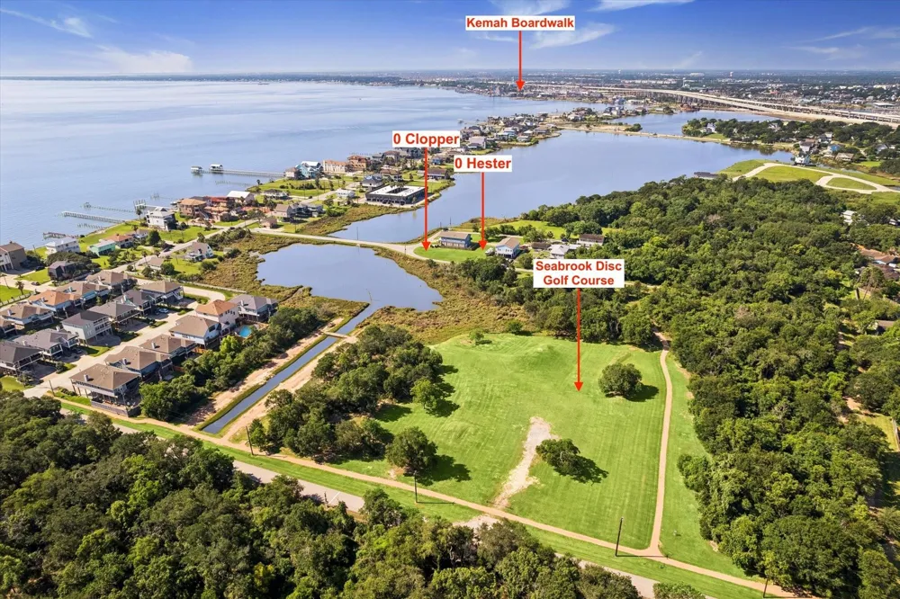 Clopper Avenue Seabrook, TX 77586