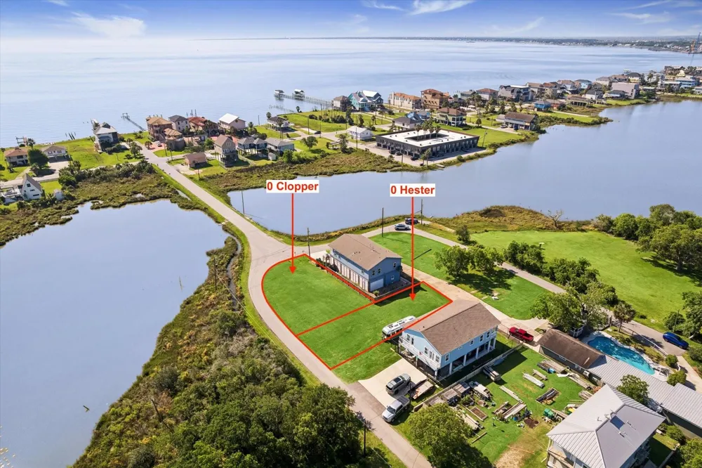 Clopper Avenue Seabrook, TX 77586