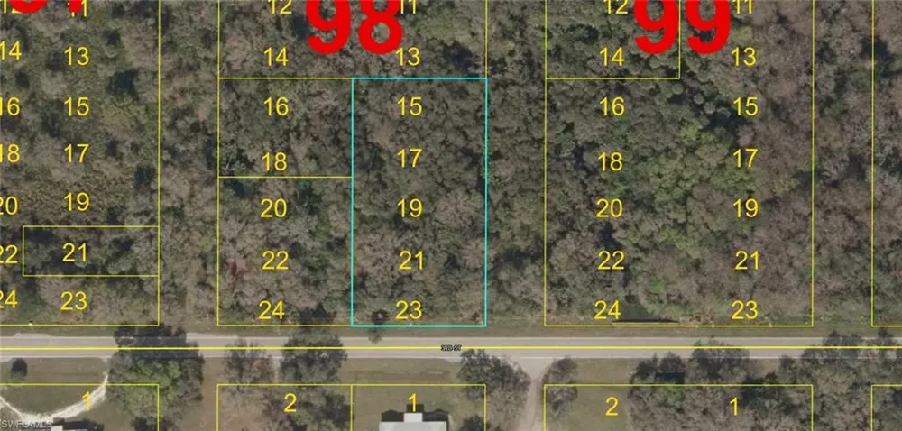 7805 Laurel Avenue Palmdale, FL 33944