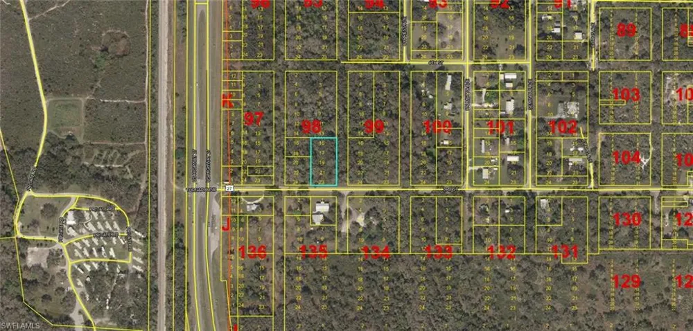 7805 Laurel Avenue Palmdale, FL 33944
