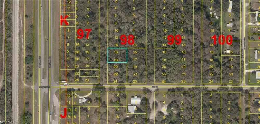 Laurel Avenue Palmdale, FL 33944