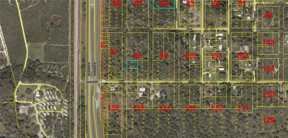 Laurel Avenue Palmdale, FL 33944