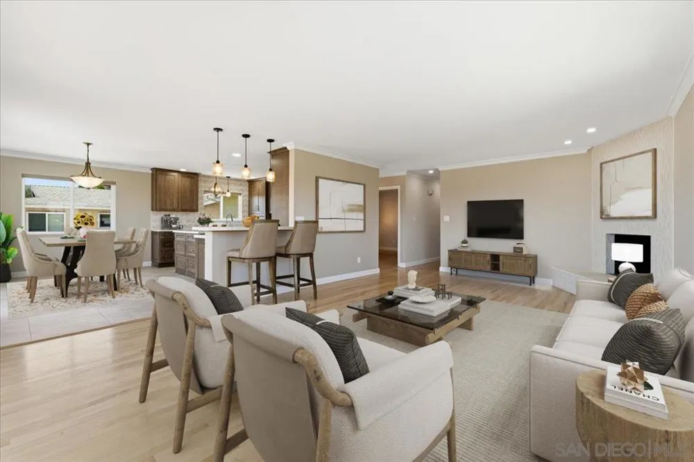 4322 Beverly Drive La Mesa, CA 91941