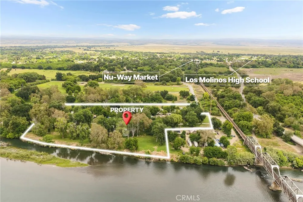 24660 Tehama Vina Road Los Molinos, CA 96055