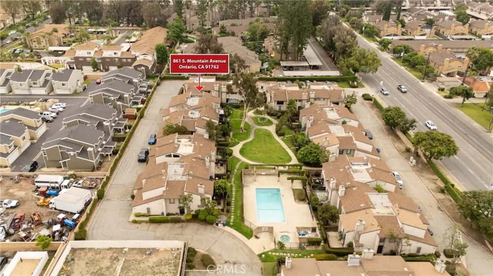 861 S Mountain Ontario, CA 91762