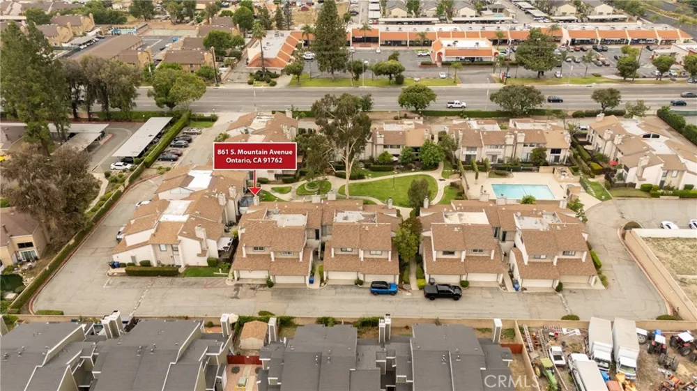 861 S Mountain Ontario, CA 91762