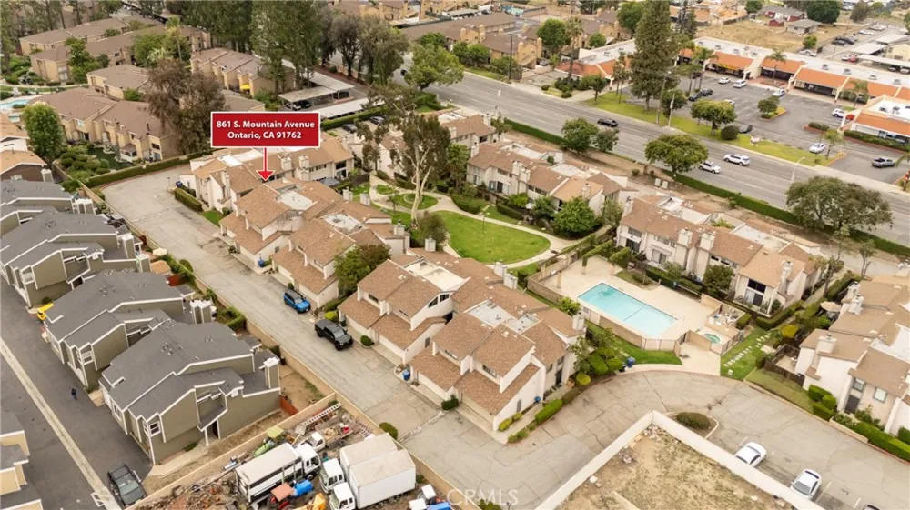 861 S Mountain Ontario, CA 91762