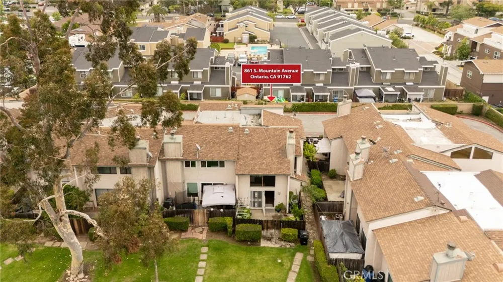 861 S Mountain Ontario, CA 91762