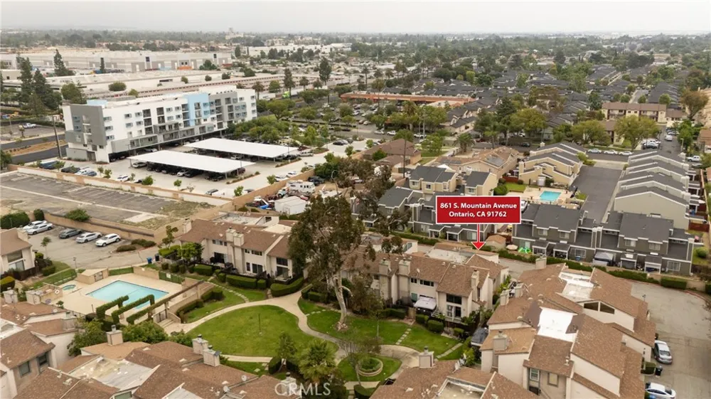 861 S Mountain Ontario, CA 91762