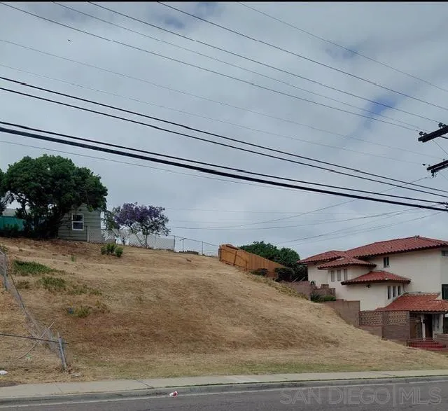 Palmer St National City, CA 91950