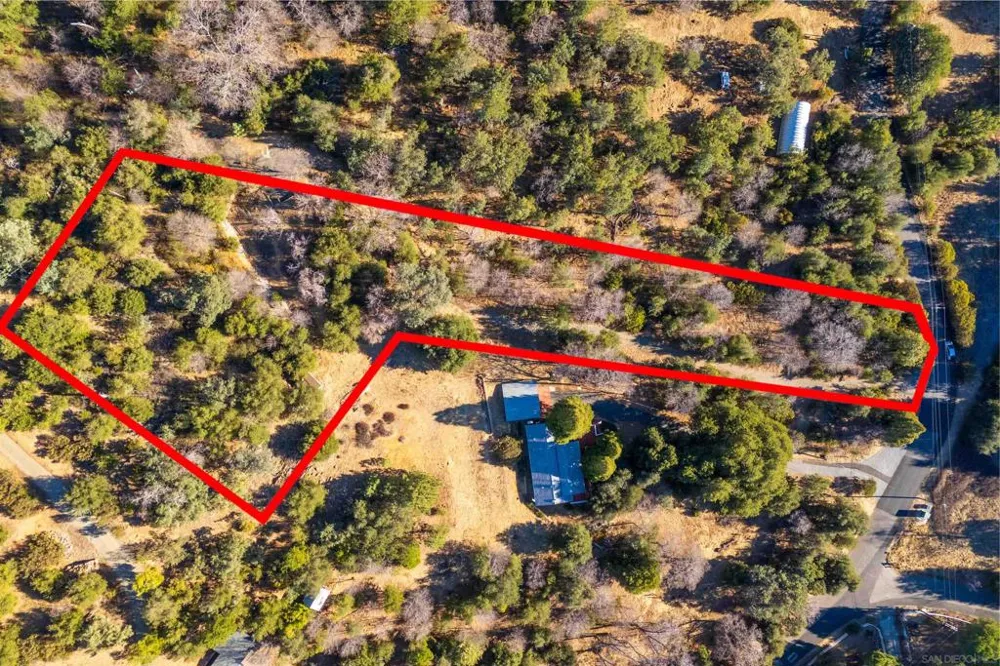 5298 Pine Hills Rd. Julian, CA 92036
