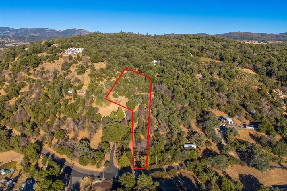5298 Pine Hills Rd. Julian, CA 92036