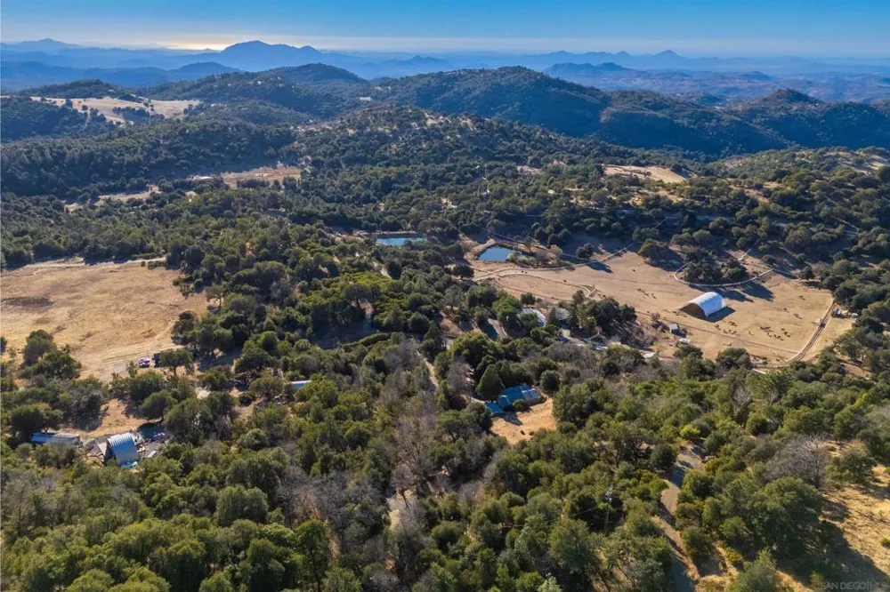 5298 Pine Hills Rd. Julian, CA 92036