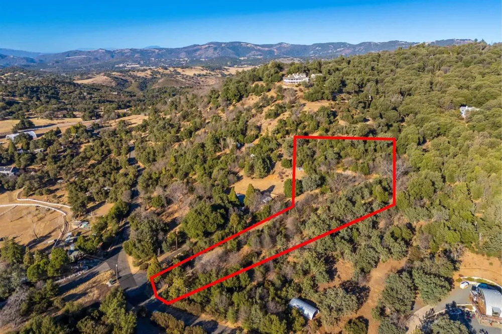 5298 Pine Hills Rd. Julian, CA 92036