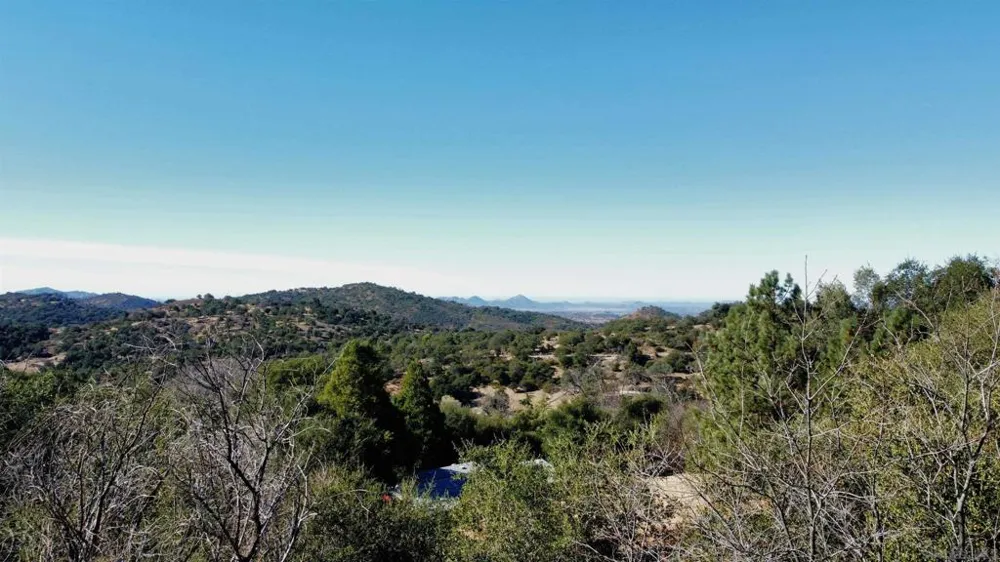 5298 Pine Hills Rd. Julian, CA 92036