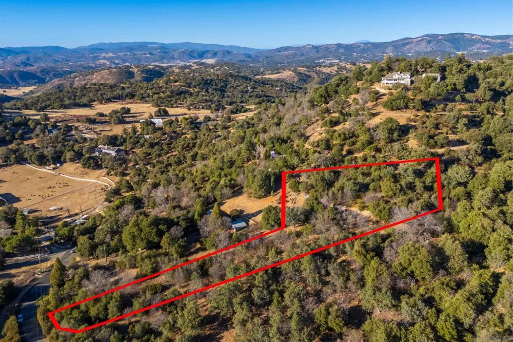 5298 Pine Hills Rd. Julian, CA 92036