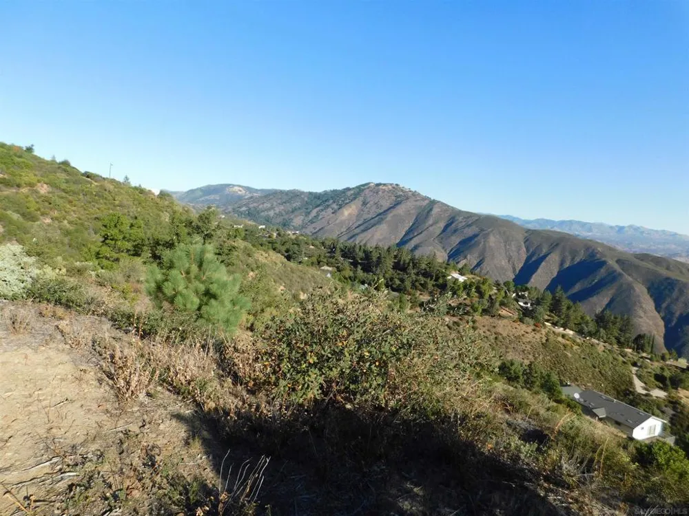 1 Mountain View Julian, CA 92036