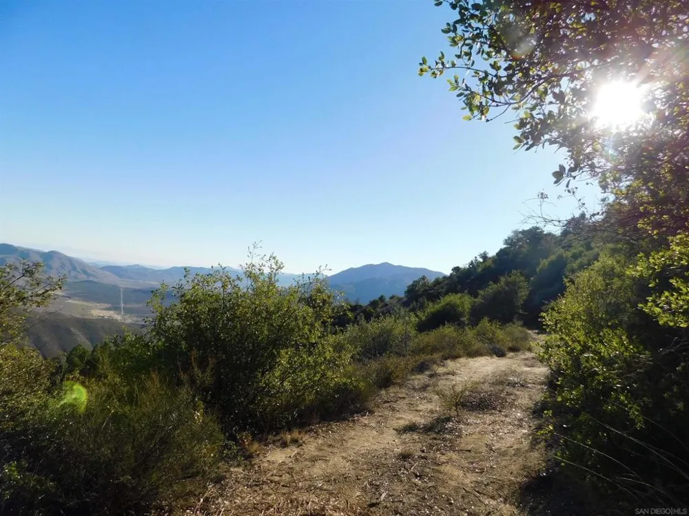 1 Mountain View Julian, CA 92036