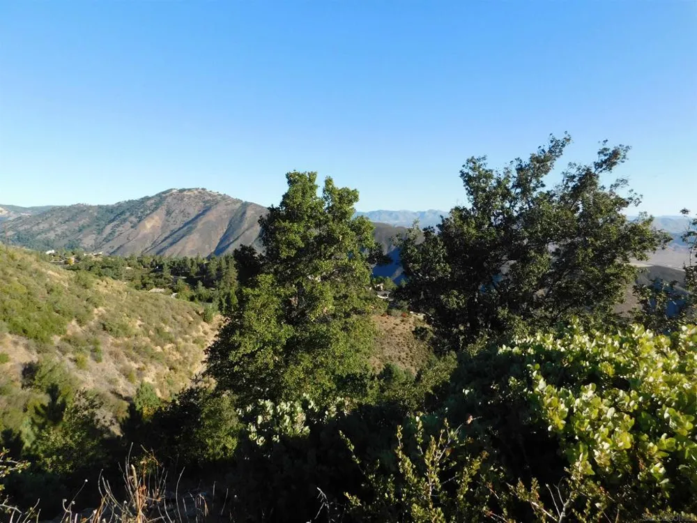 1 Mountain View Julian, CA 92036